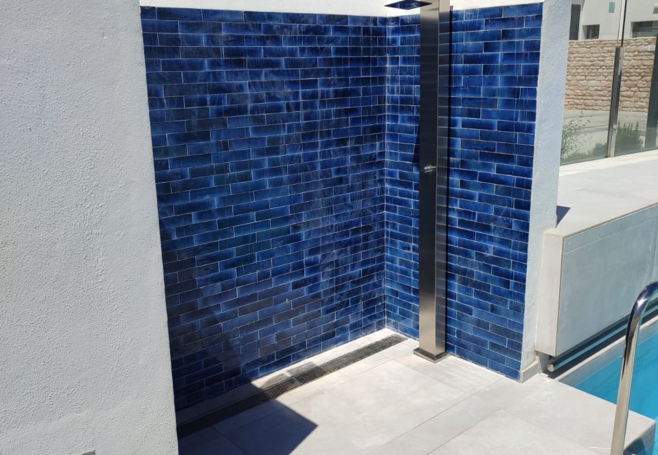 Apartamento en Tarifa - Ático con Vistas al Mar, 3 Terrazas y piscina