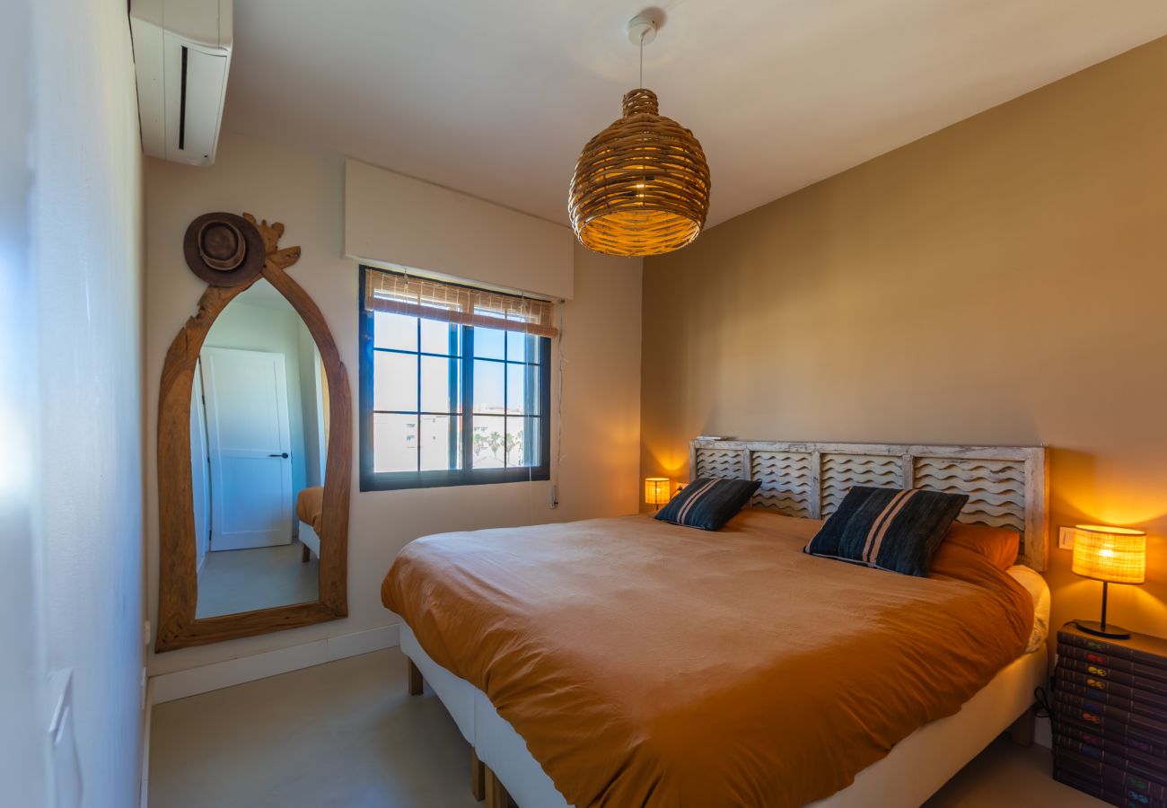 Apartamento en Tarifa - Espectacular apartamento con terrazas
