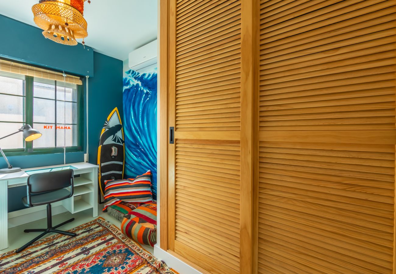 Apartamento en Tarifa - Espectacular apartamento con terrazas