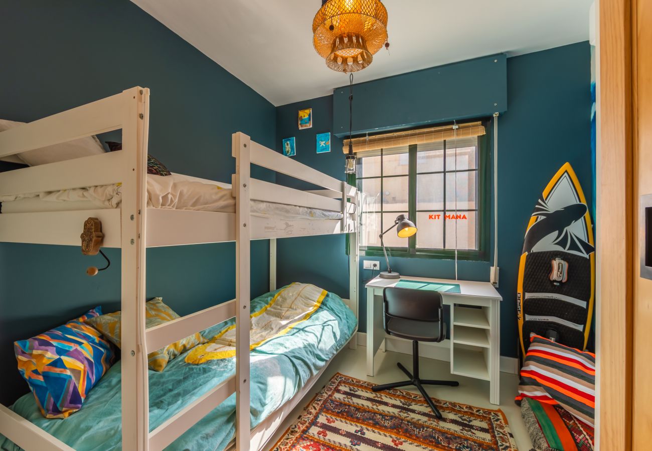 Apartamento en Tarifa - Espectacular apartamento con terrazas