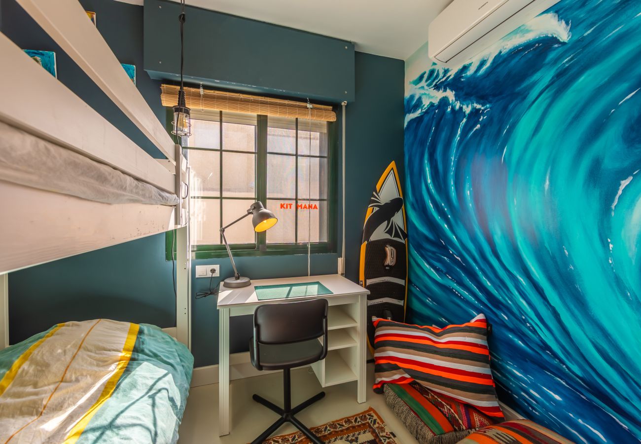 Apartamento en Tarifa - Espectacular apartamento con terrazas
