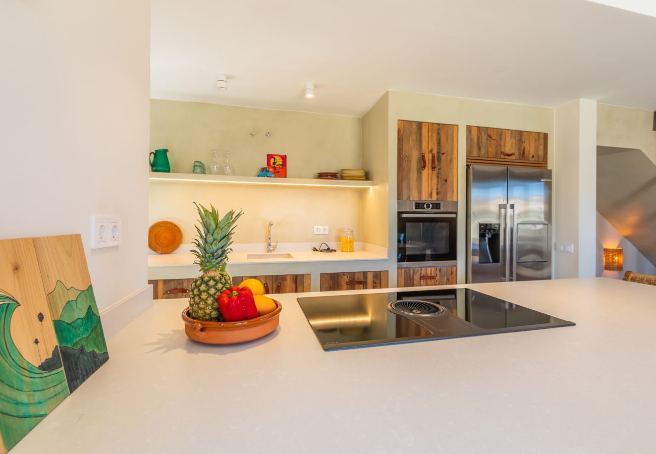 Apartamento en Tarifa - Espectacular apartamento con terrazas