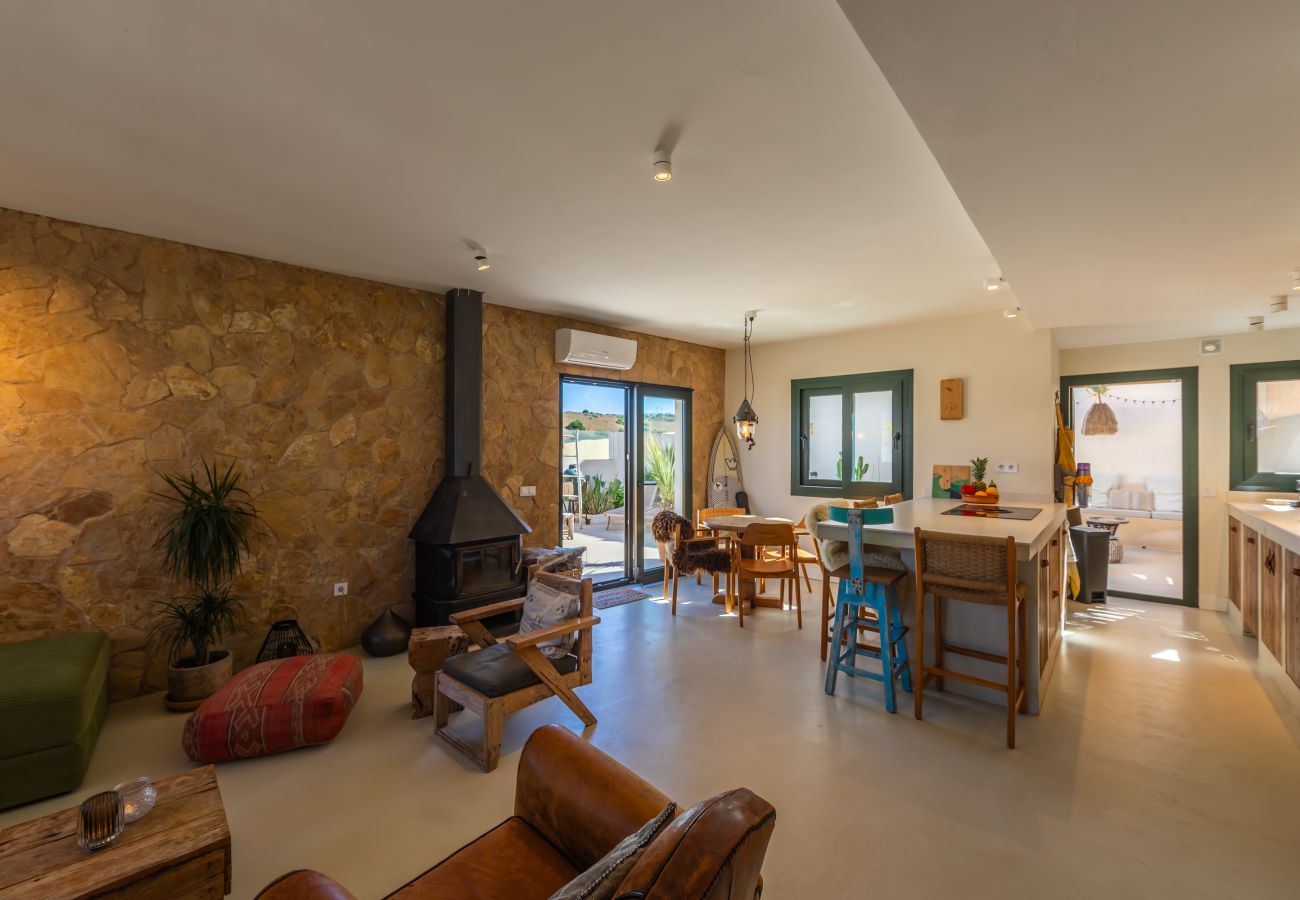 Apartamento en Tarifa - Espectacular apartamento con terrazas