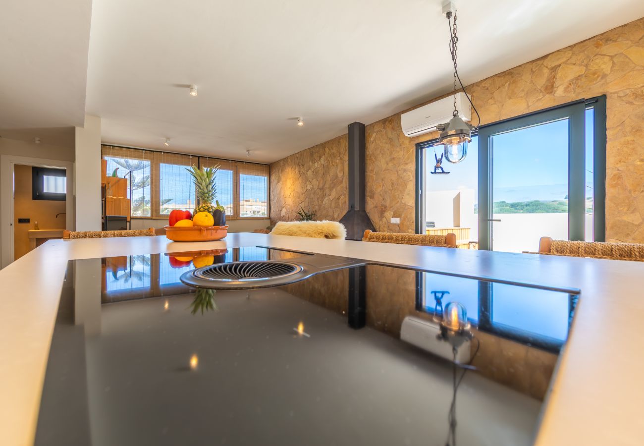 Apartamento en Tarifa - Espectacular apartamento con terrazas