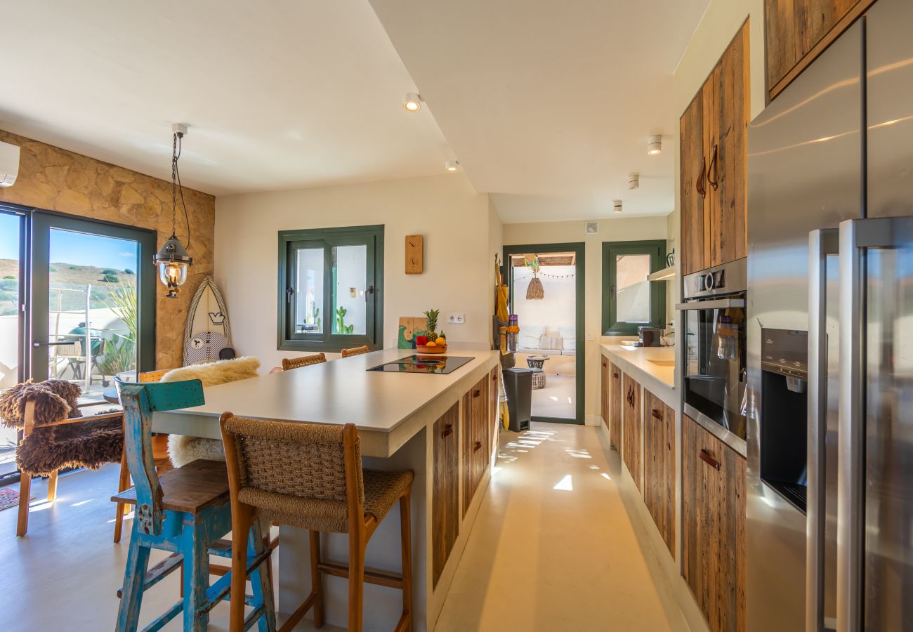 Apartamento en Tarifa - Espectacular apartamento con terrazas