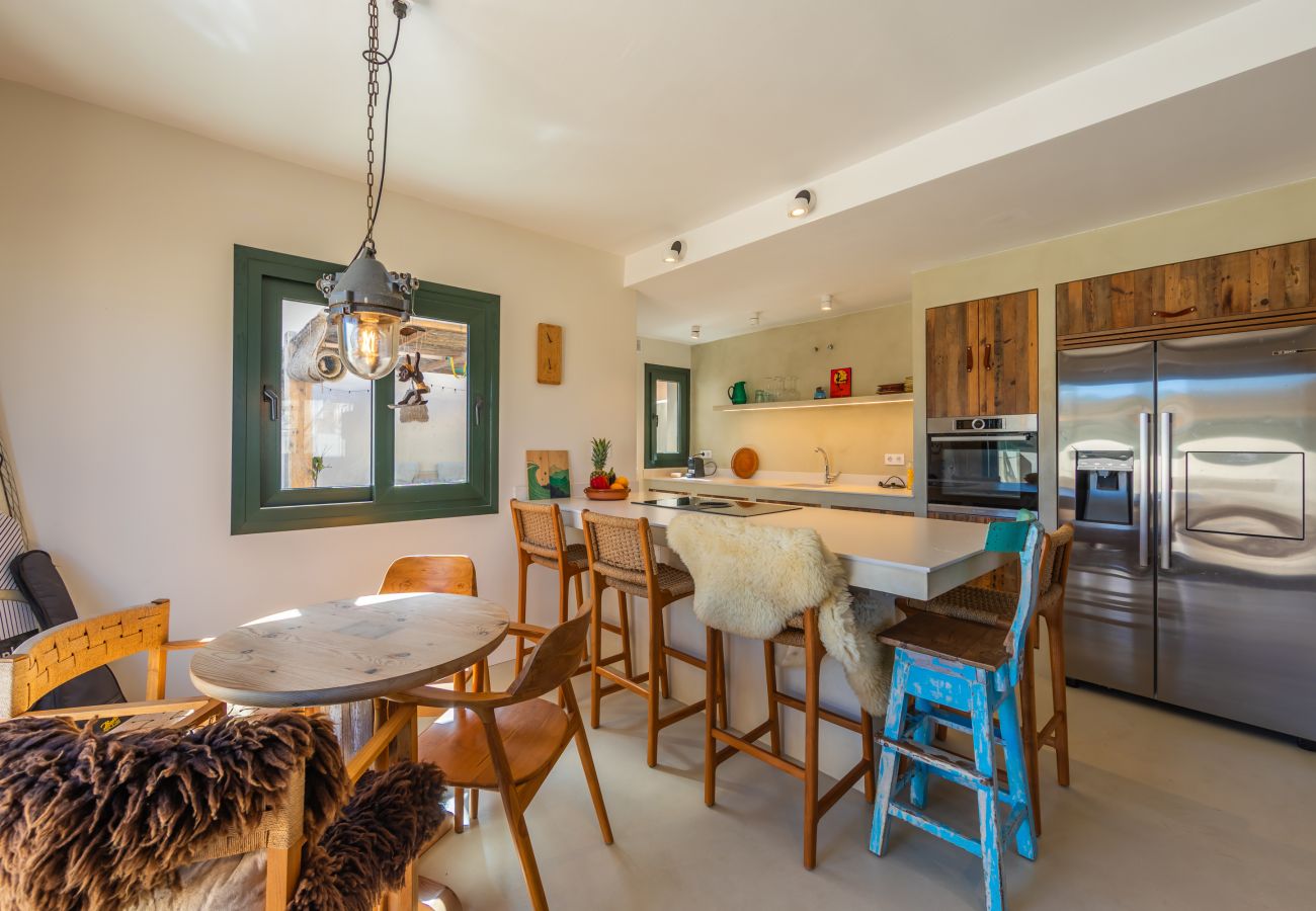 Apartamento en Tarifa - Espectacular apartamento con terrazas