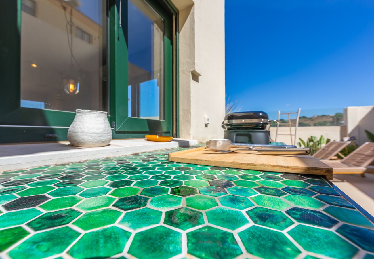Apartamento en Tarifa - Espectacular apartamento con terrazas