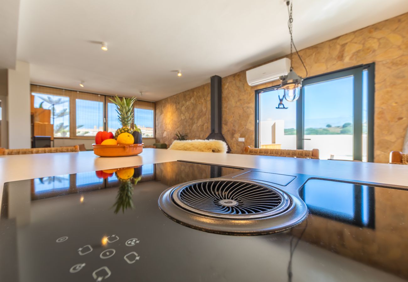 Apartamento en Tarifa - Espectacular apartamento con terrazas