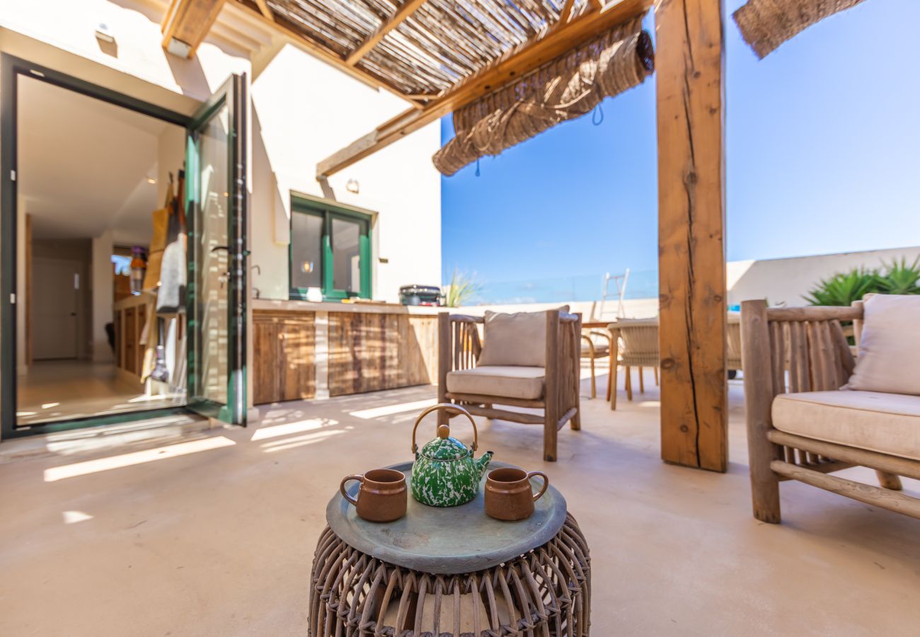 Apartamento en Tarifa - Espectacular apartamento con terrazas