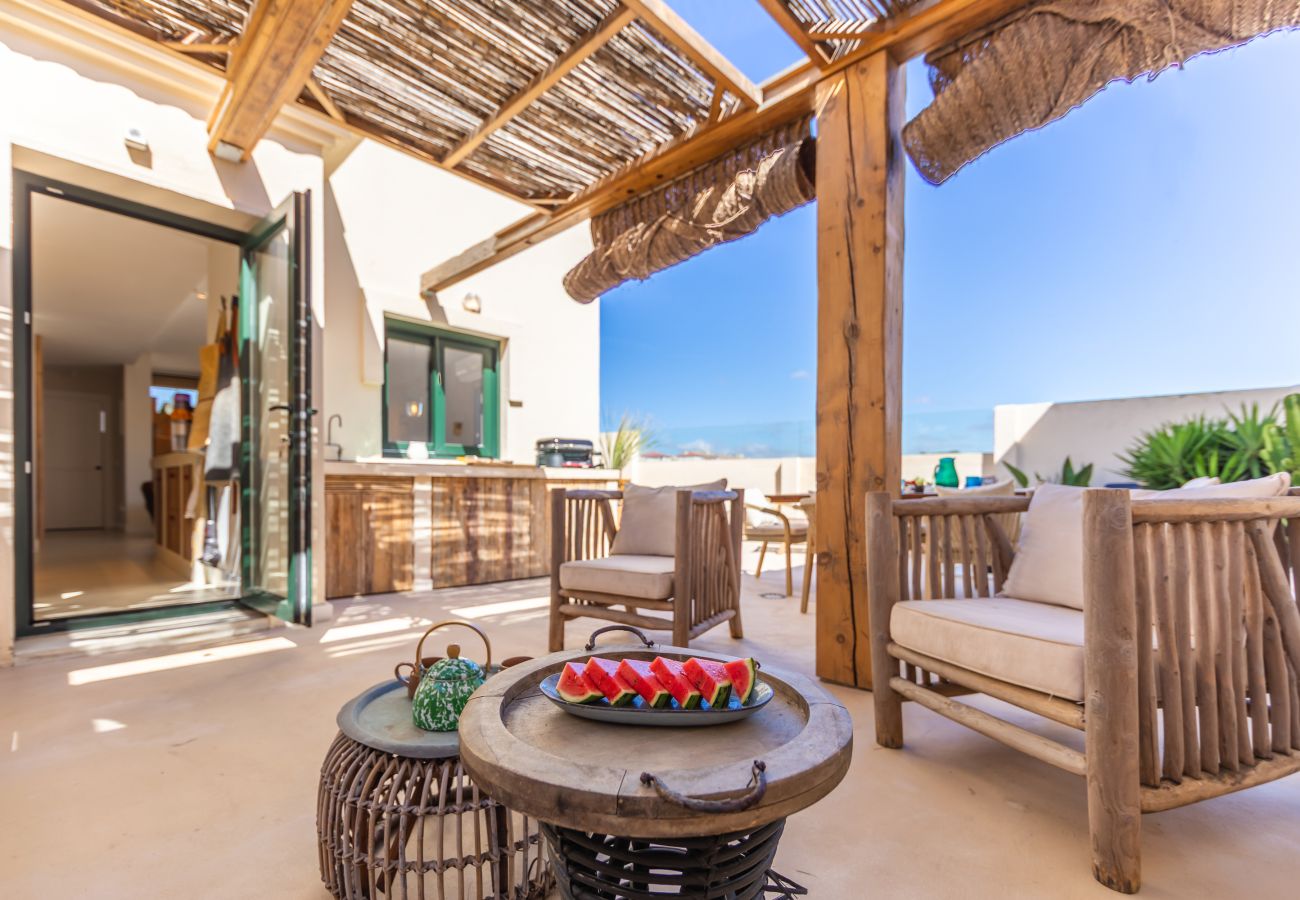 Apartamento en Tarifa - Espectacular apartamento con terrazas