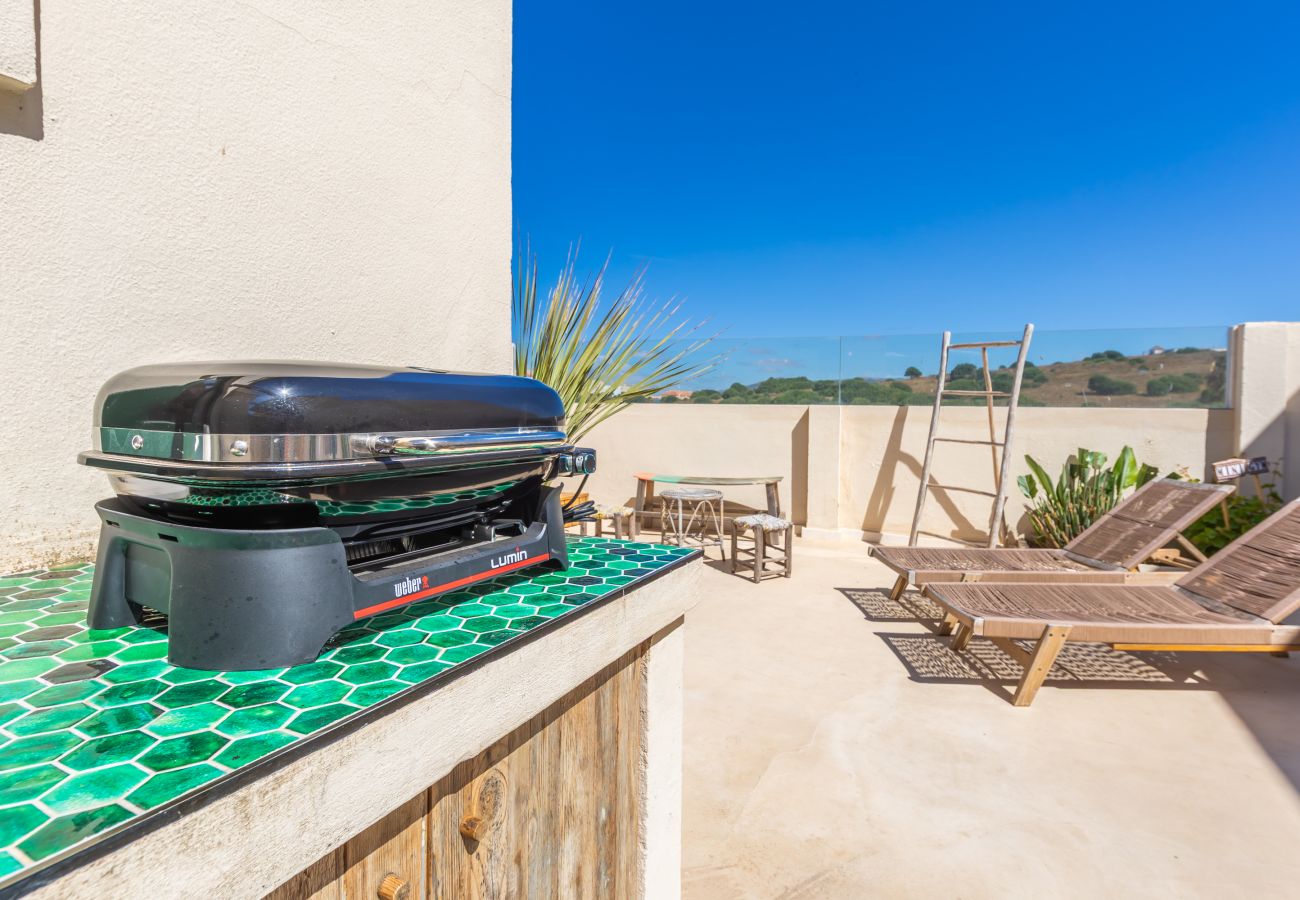Apartamento en Tarifa - Espectacular apartamento con terrazas