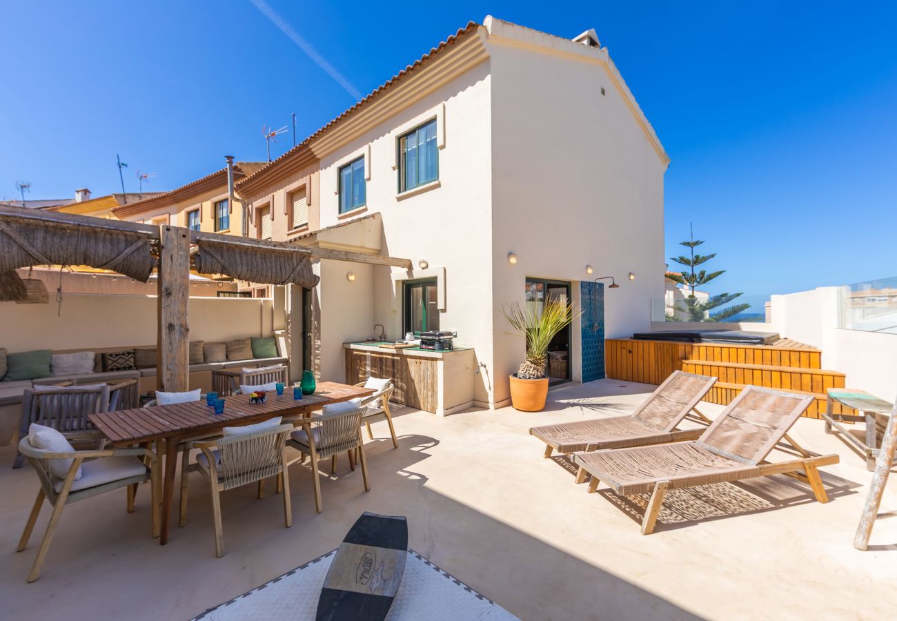 Apartamento en Tarifa - Espectacular apartamento con terrazas