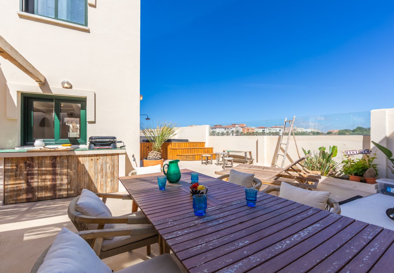 Apartamento en Tarifa - Espectacular apartamento con terrazas