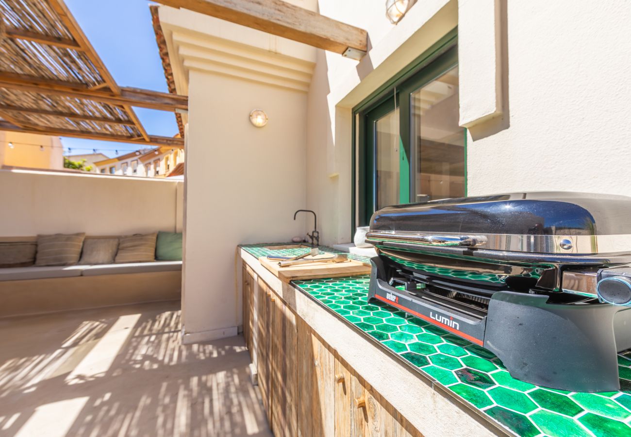 Apartamento en Tarifa - Espectacular apartamento con terrazas