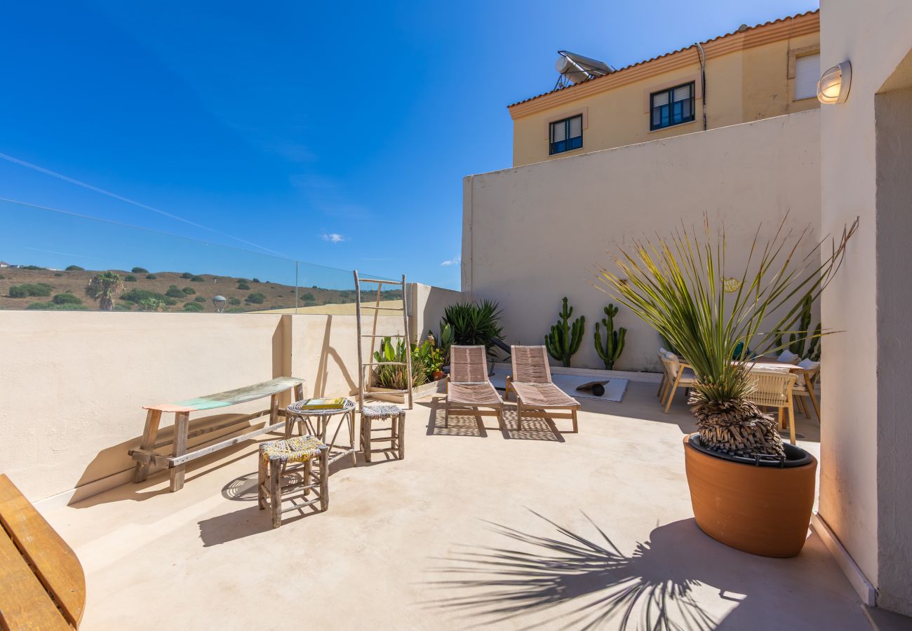 Apartamento en Tarifa - Espectacular apartamento con terrazas