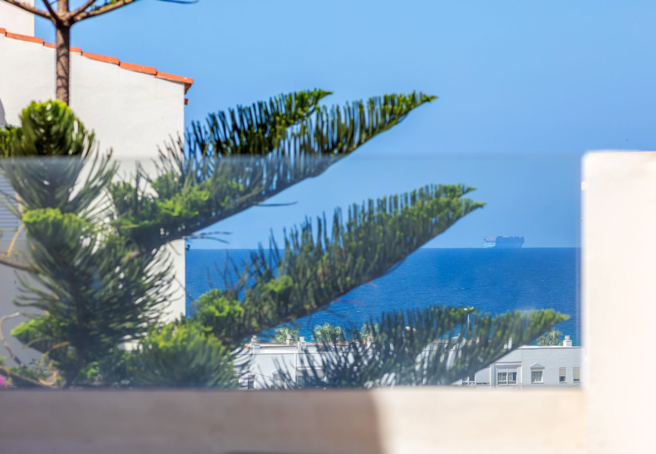 Apartamento en Tarifa - Espectacular apartamento con terrazas