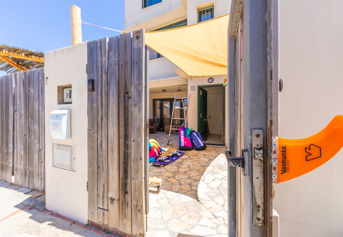Apartamento en Tarifa - Espectacular apartamento con terrazas