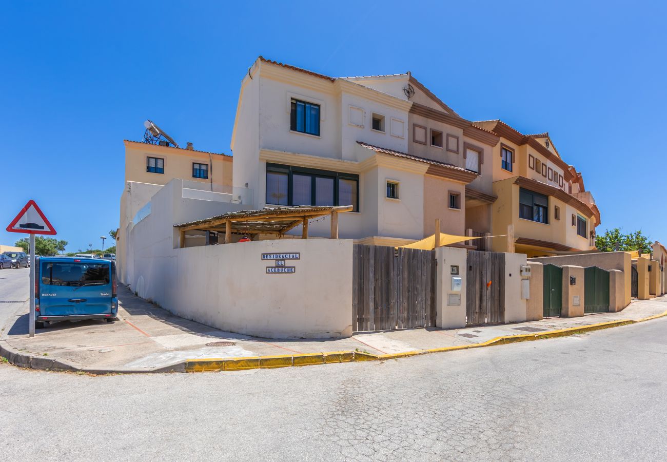Apartamento en Tarifa - Espectacular apartamento con terrazas
