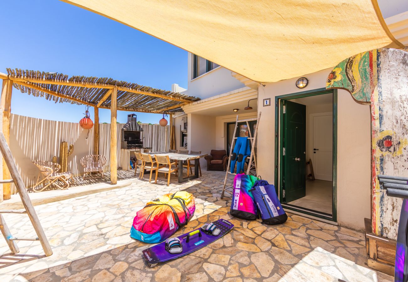 Apartamento en Tarifa - Espectacular apartamento con terrazas