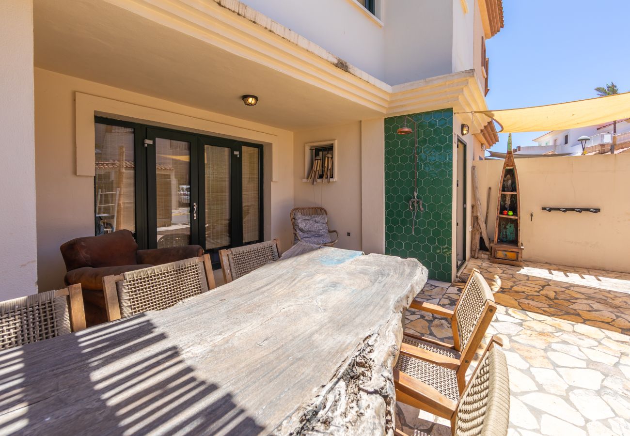 Apartamento en Tarifa - Espectacular apartamento con terrazas