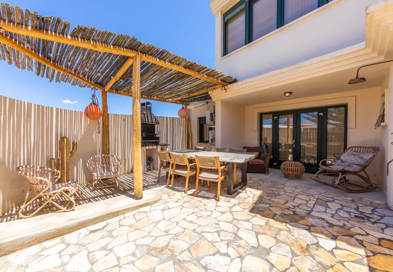 Apartamento en Tarifa - Espectacular apartamento con terrazas