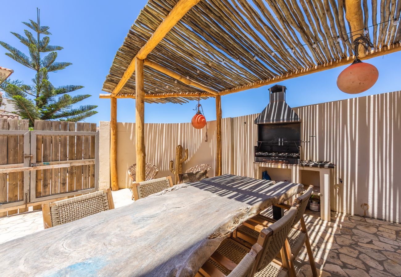Apartamento en Tarifa - Espectacular apartamento con terrazas
