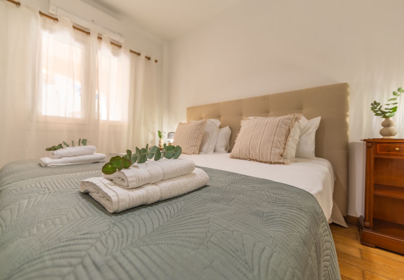 Apartamento en Tarifa - Apartamento Familiar | Playa, Piscina y Terraza