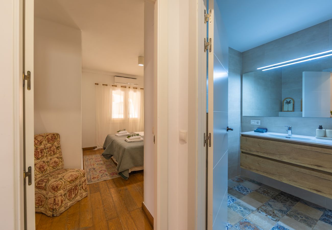 Apartamento en Tarifa - Apartamento Familiar | Playa, Piscina y Terraza