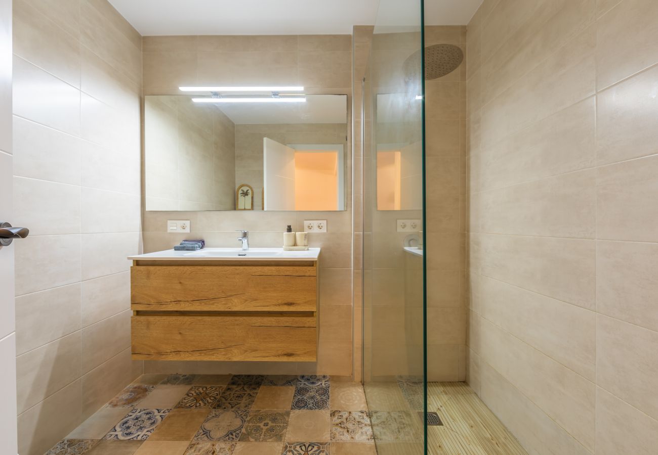 Apartamento en Tarifa - Apartamento Familiar | Playa, Piscina y Terraza