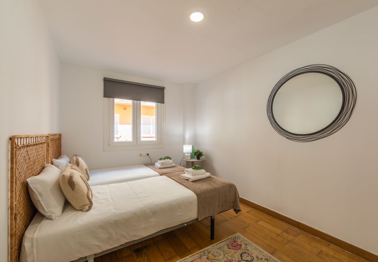 Apartamento en Tarifa - Apartamento Familiar | Playa, Piscina y Terraza