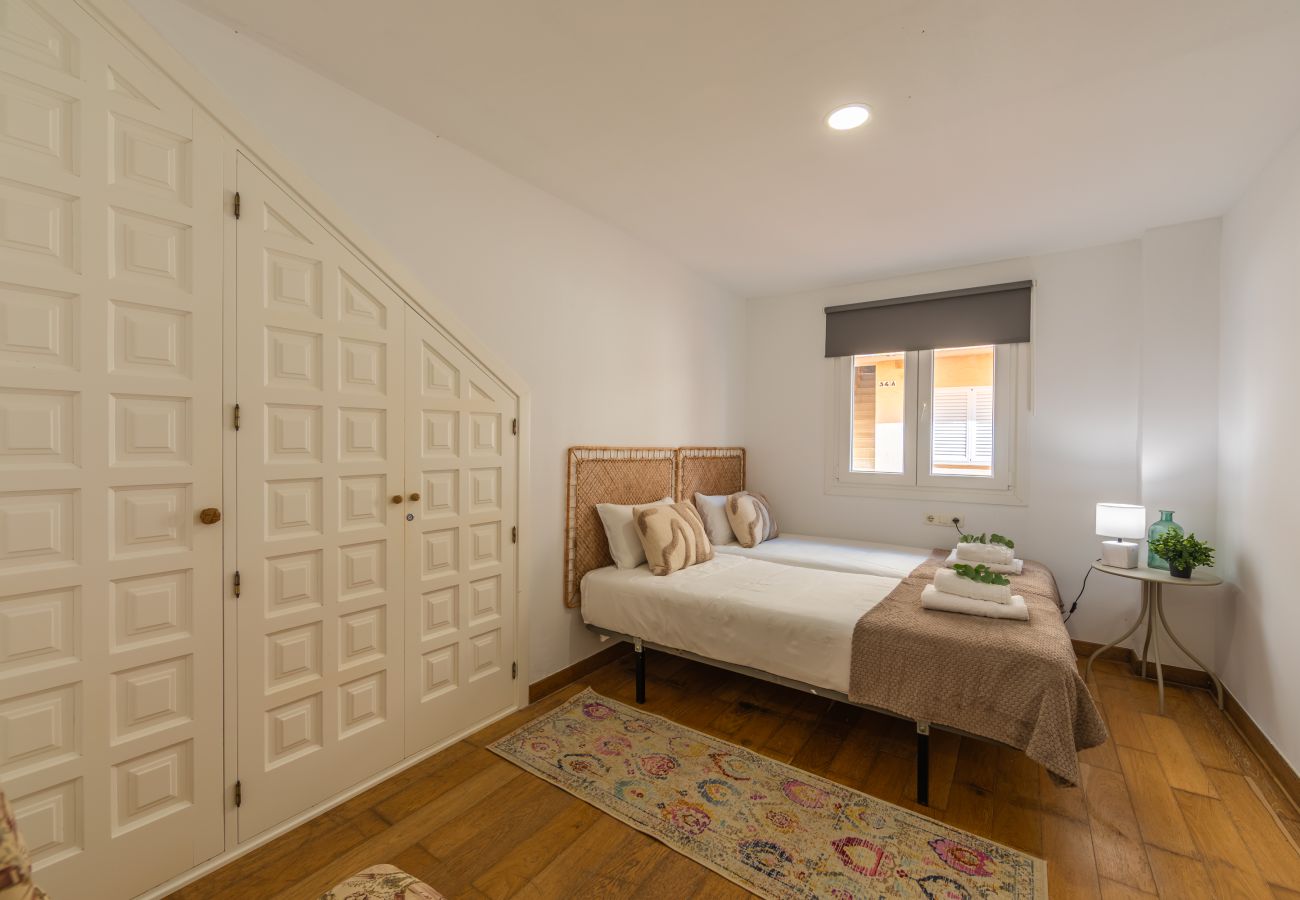 Apartamento en Tarifa - Apartamento Familiar | Playa, Piscina y Terraza