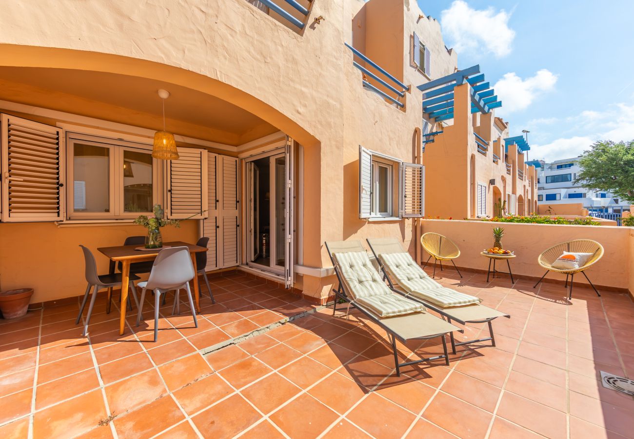 Apartamento en Tarifa - Apartamento Familiar | Playa, Piscina y Terraza