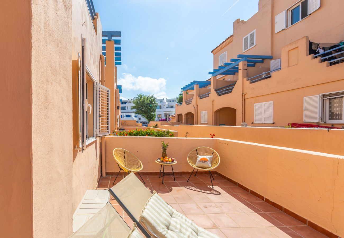 Apartamento en Tarifa - Apartamento Familiar | Playa, Piscina y Terraza