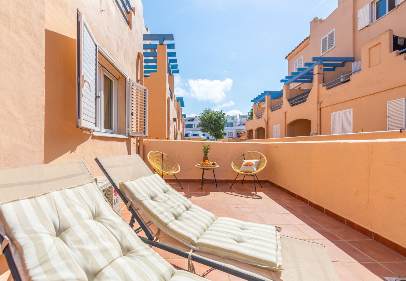 Apartamento en Tarifa - Apartamento Familiar | Playa, Piscina y Terraza