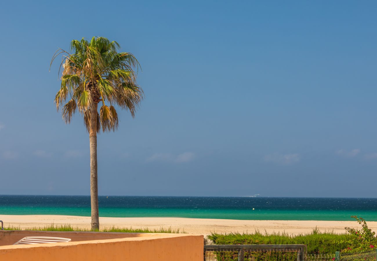 Apartamento en Tarifa - Apartamento Familiar | Playa, Piscina y Terraza