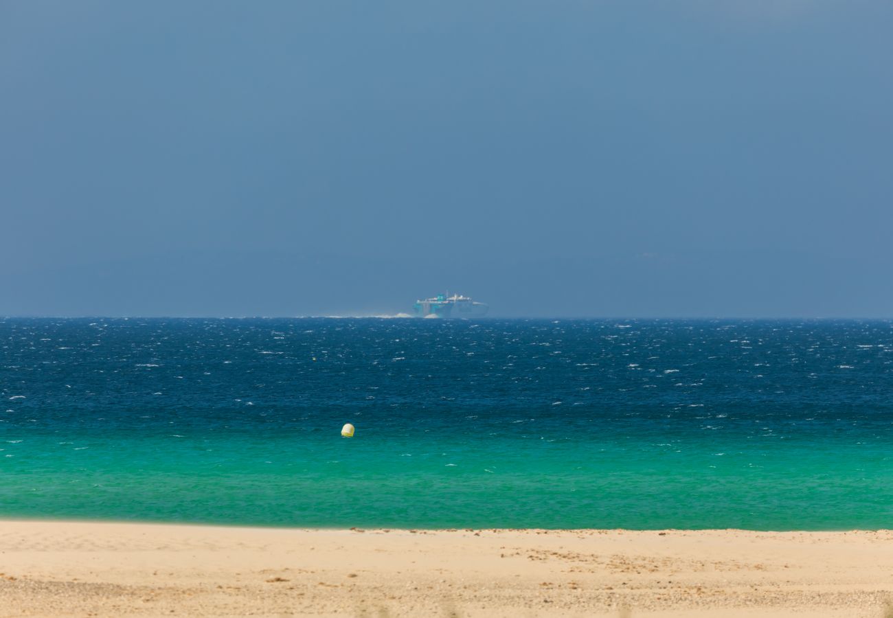 Apartamento en Tarifa - Apartamento Familiar | Playa, Piscina y Terraza