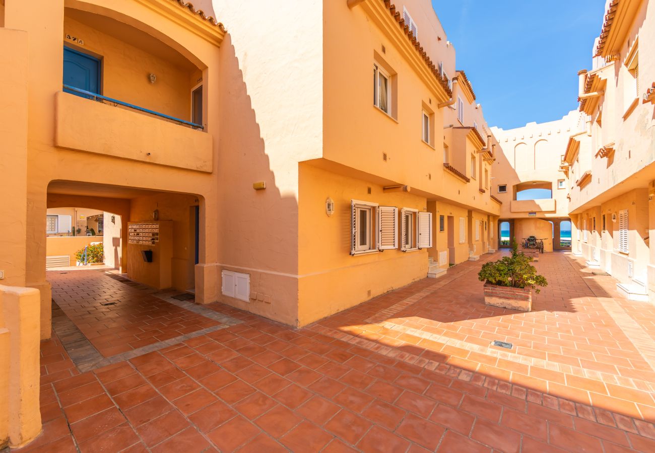 Apartamento en Tarifa - Apartamento Familiar | Playa, Piscina y Terraza