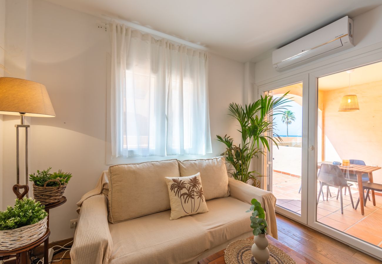 Apartamento en Tarifa - Apartamento Familiar | Playa, Piscina y Terraza