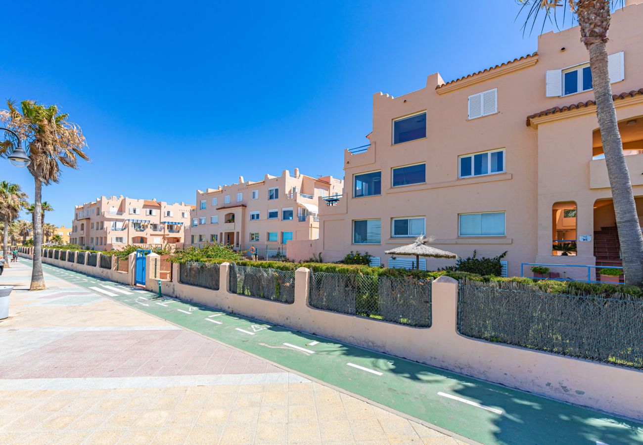 Apartamento en Tarifa - Apartamento Familiar | Playa, Piscina y Terraza