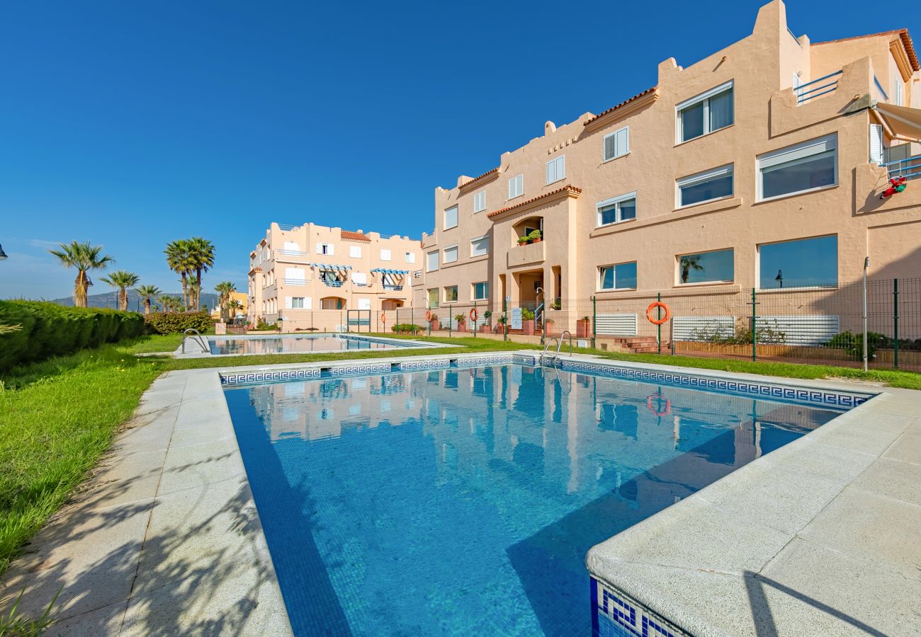 Apartamento en Tarifa - Apartamento Familiar | Playa, Piscina y Terraza