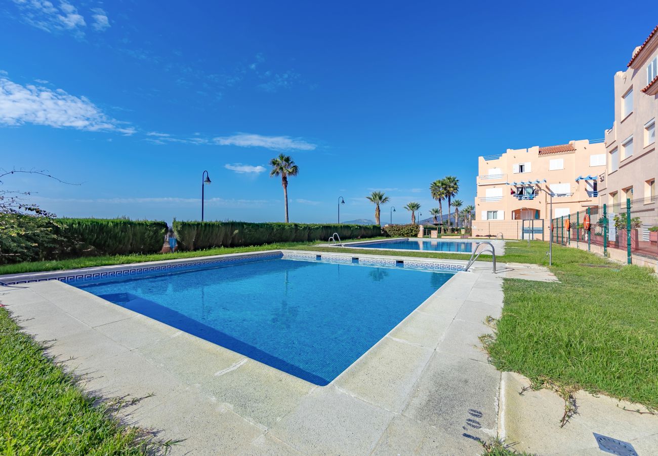 Apartamento en Tarifa - Apartamento Familiar | Playa, Piscina y Terraza