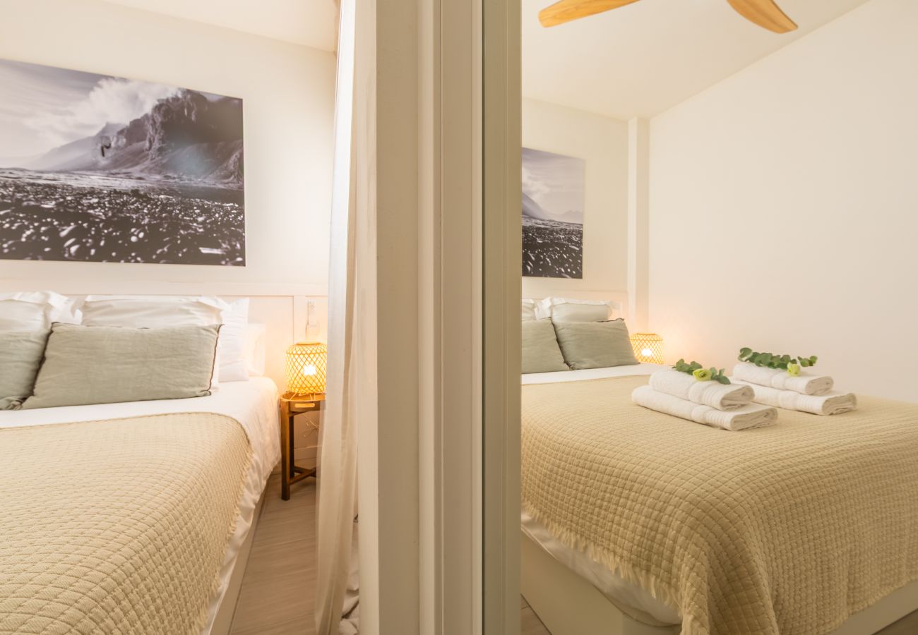Apartamento en Tarifa - Cerca playa, piscina, terraza, vistas