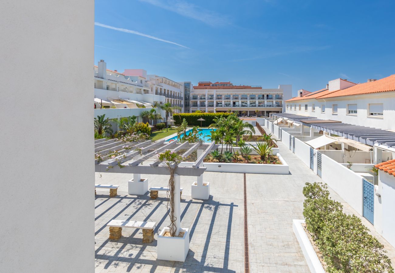 Apartamento en Tarifa - Cerca playa, piscina, terraza, vistas