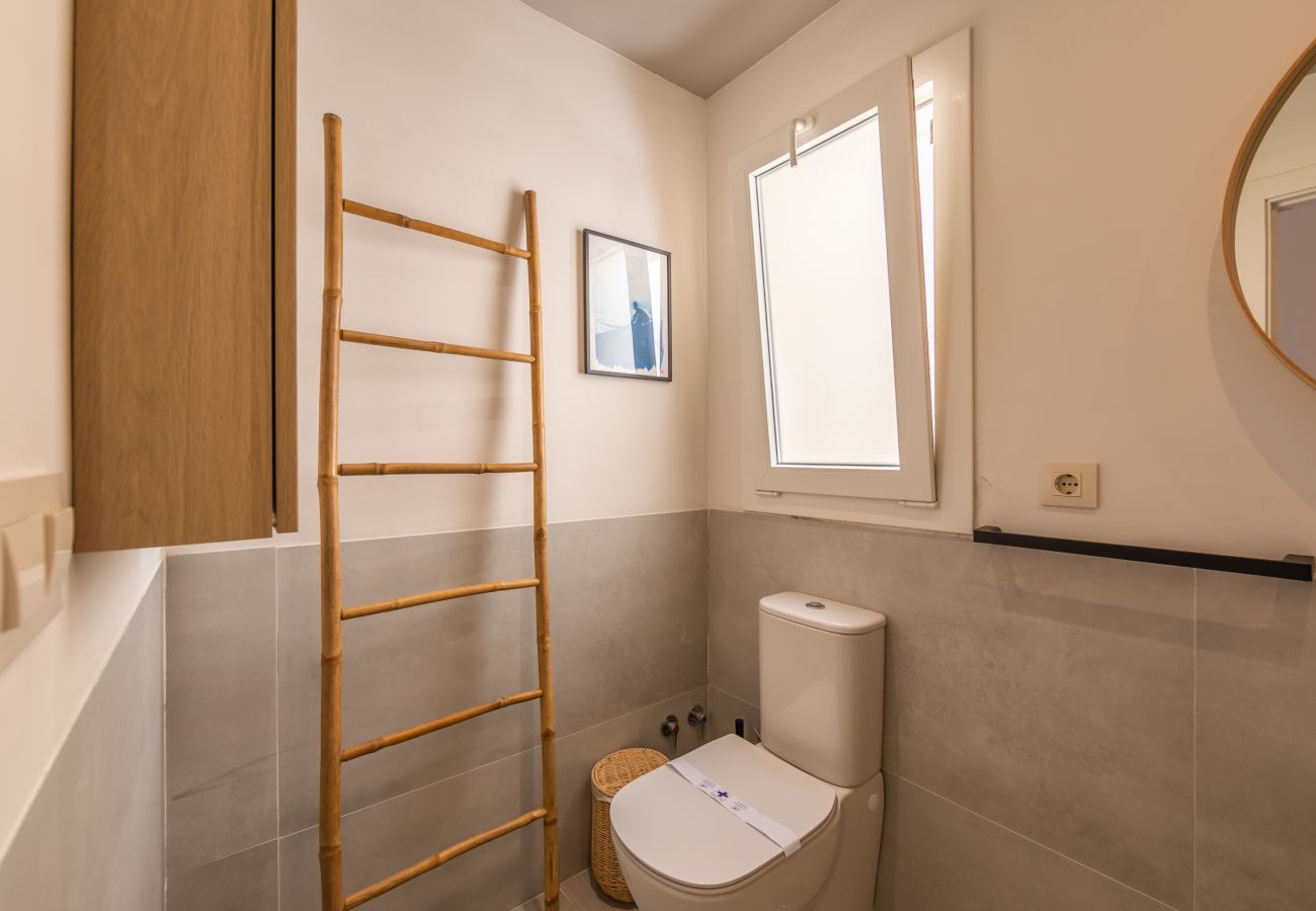 Apartamento en Tarifa - Cerca playa, piscina, terraza, vistas