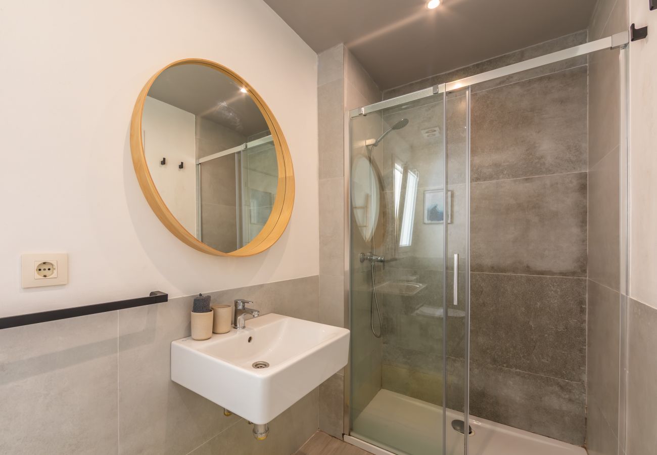 Apartamento en Tarifa - Cerca playa, piscina, terraza, vistas