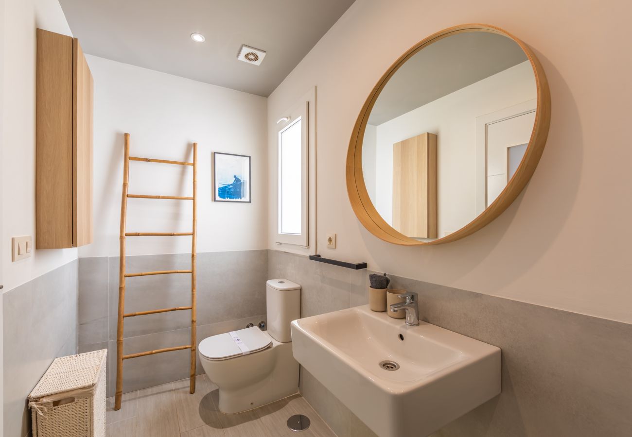 Apartamento en Tarifa - Cerca playa, piscina, terraza, vistas