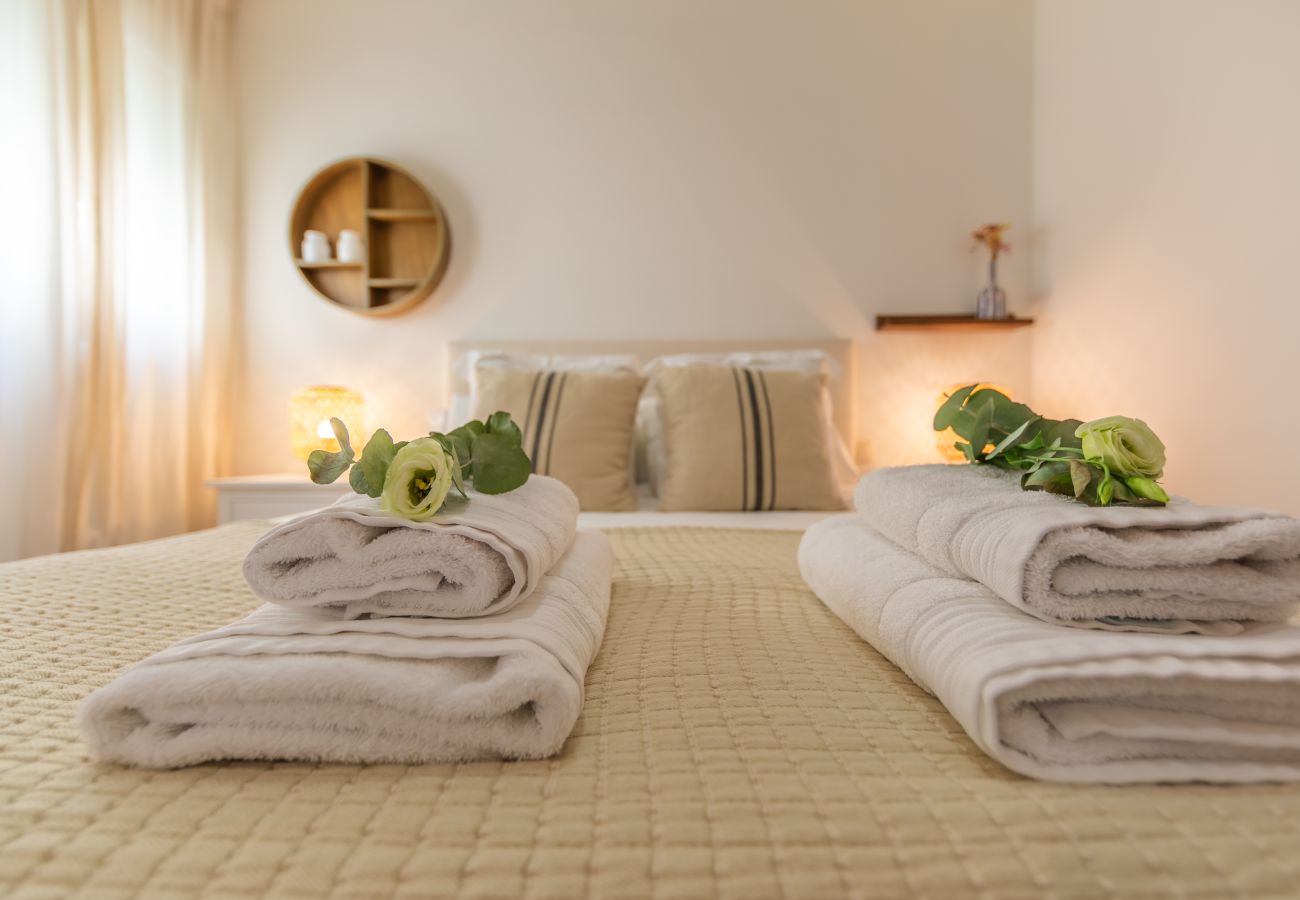 Apartamento en Tarifa - Cerca playa, piscina, terraza, vistas