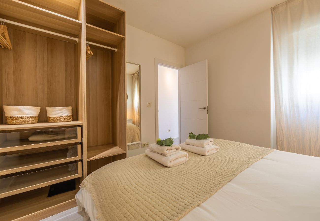 Apartamento en Tarifa - Cerca playa, piscina, terraza, vistas