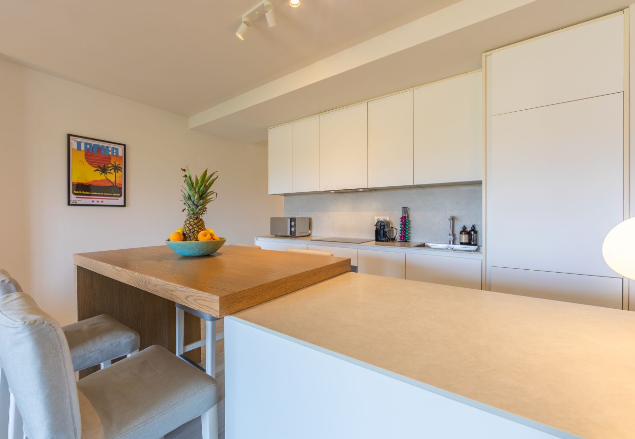 Apartamento en Tarifa - Cerca playa, piscina, terraza, vistas
