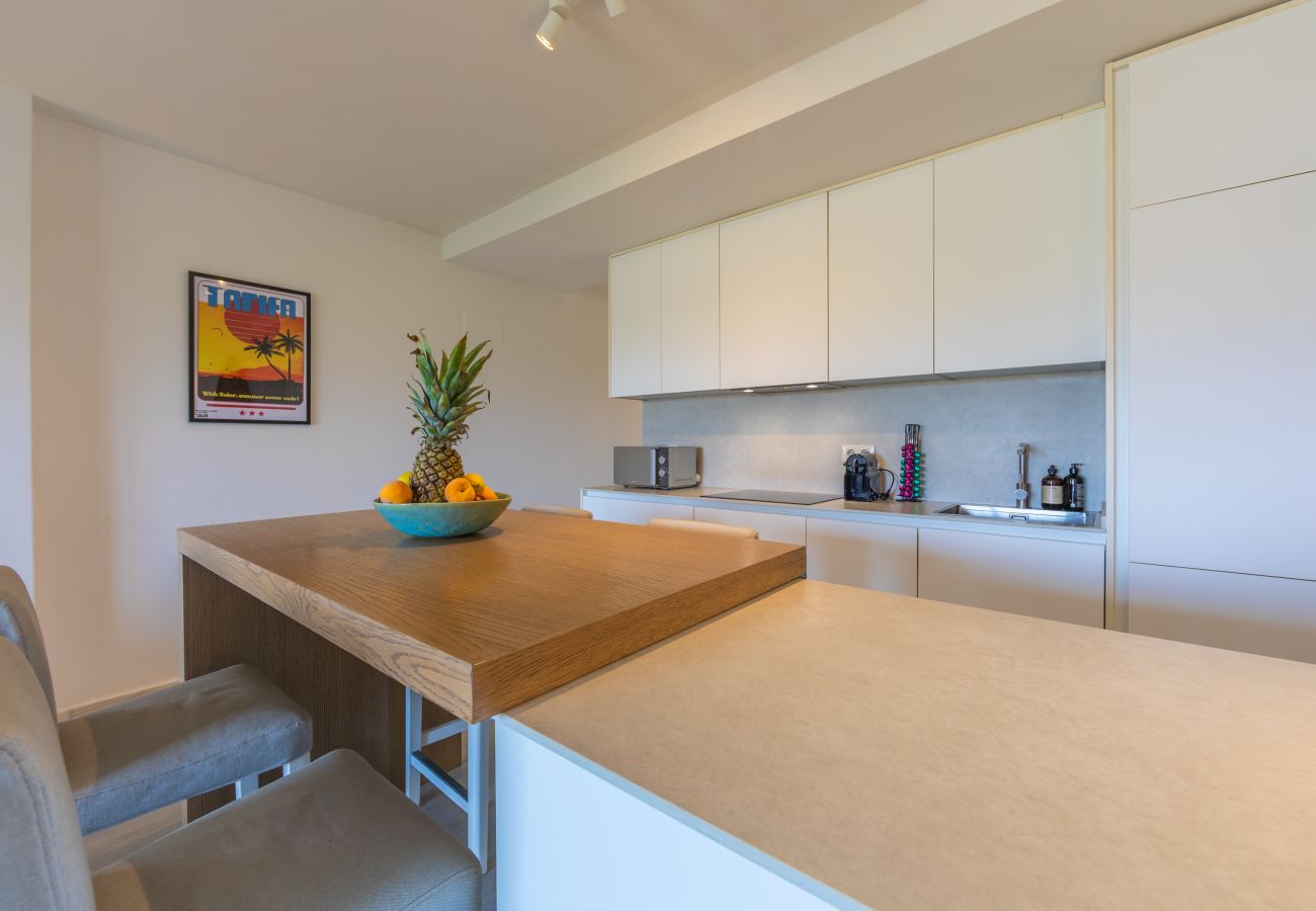 Apartamento en Tarifa - Cerca playa, piscina, terraza, vistas